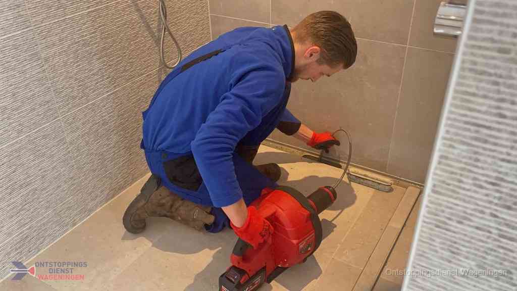 Douche Verstopping Wageningen Douche Verstopping Wageningen