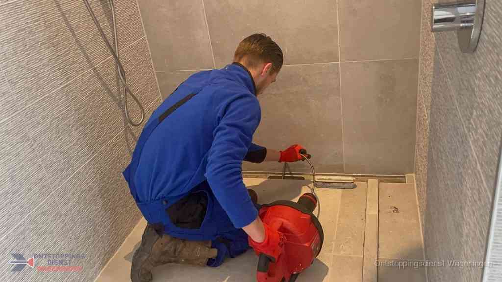 Doucheputje Ontstoppen Wageningen Doucheputje Ontstoppen Wageningen
