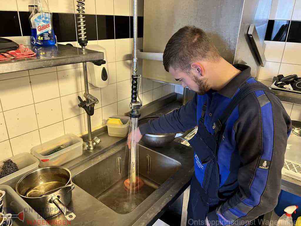 Gootsteen Ontstoppen Wageningen Gootsteen Ontstoppen Wageningen