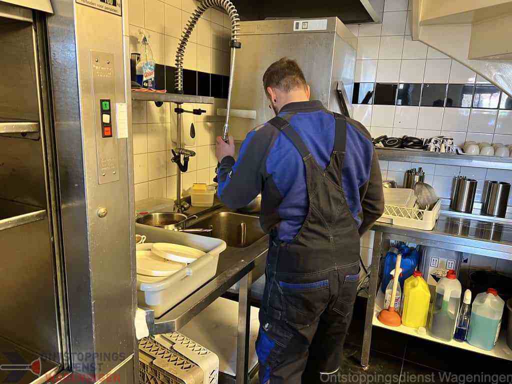 Ontstoppen Gootsteen Wageningen Ontstoppen Gootsteen Wageningen