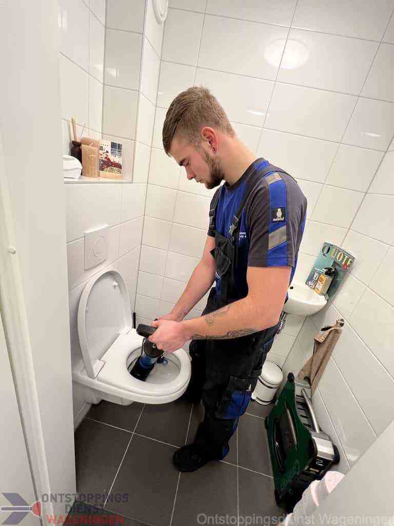 Verstopping Wc Wageningen Verstopping Wc Wageningen